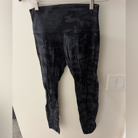 Lululemon align camouflage leggings - Picture 1 of 4